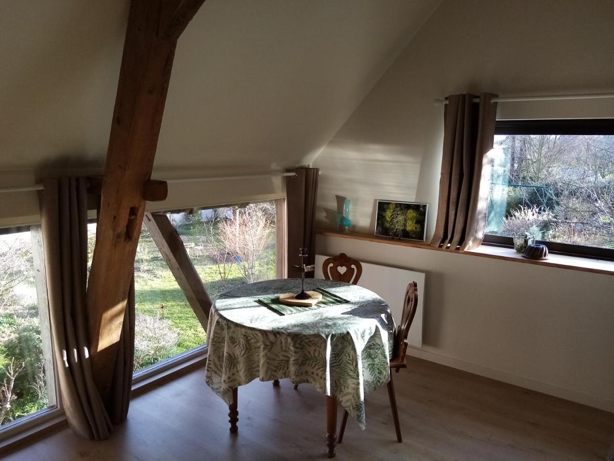 Hissele Bed & Breakfast Hilsenheim ภายนอก รูปภาพ