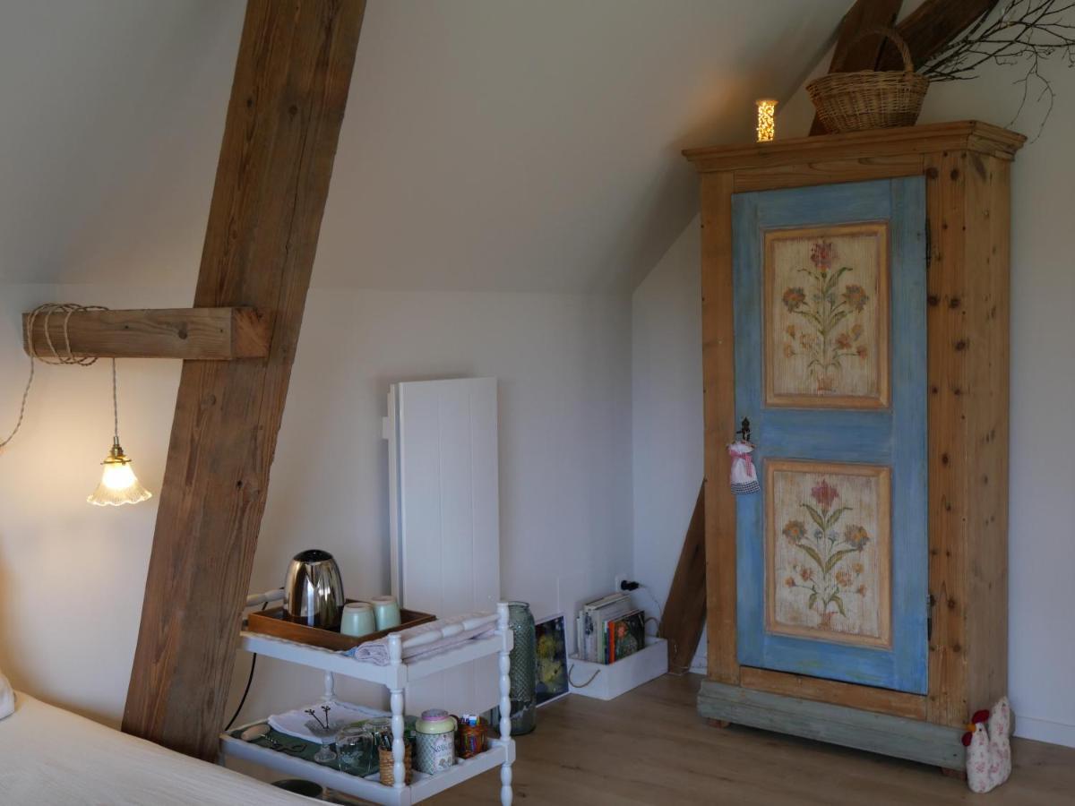 Hissele Bed & Breakfast Hilsenheim ภายนอก รูปภาพ